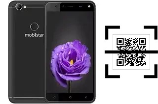 Wie lese ich QR-Codes auf einem Mobiistar XQ Dual?