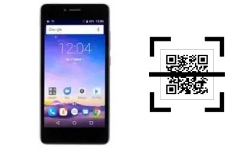 Wie lese ich QR-Codes auf einem Mobiistar Zoro 4G?