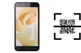 Wie lese ich QR-Codes auf einem Mobiola MS50A4500?