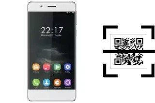 Wie lese ich QR-Codes auf einem Mobiola MS50B11000?