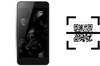 Wie lese ich QR-Codes auf einem Mobiola MS50L1?