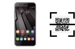 Wie lese ich QR-Codes auf einem Mobiola MS55X6?