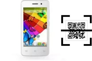 Wie lese ich QR-Codes auf einem Mobistel Cynus E4?