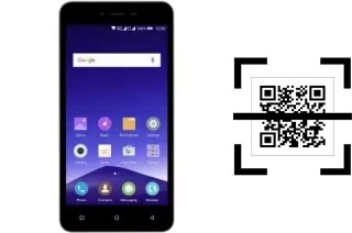 Wie lese ich QR-Codes auf einem Mobistel Cynus E7?