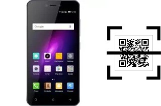 Wie lese ich QR-Codes auf einem Mobistel Cynus E8?