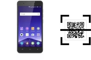 Wie lese ich QR-Codes auf einem Mobistel Cynus F10?