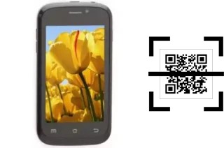 Wie lese ich QR-Codes auf einem Mobitel 202?