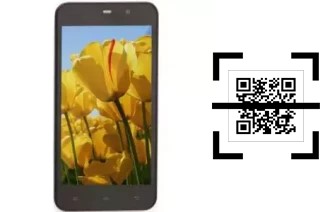 Wie lese ich QR-Codes auf einem Mobitel 404?