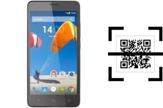 Wie lese ich QR-Codes auf einem MobiWire Dyami?