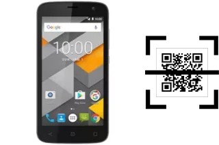 Wie lese ich QR-Codes auf einem MobiWire Kayeta?