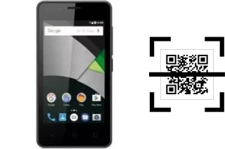 Wie lese ich QR-Codes auf einem MobiWire Kwanita?