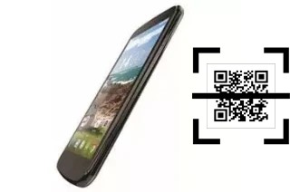 Wie lese ich QR-Codes auf einem MobiWire Pegasus?