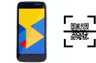 Wie lese ich QR-Codes auf einem MODECOM Modecom Q503?