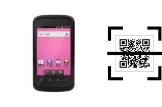 Wie lese ich QR-Codes auf einem Moii E502?