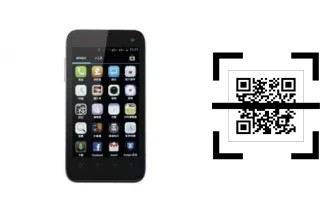 Wie lese ich QR-Codes auf einem Moii E801?