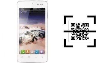 Wie lese ich QR-Codes auf einem Moii E896?