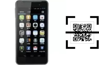 Wie lese ich QR-Codes auf einem Moii E990?