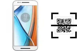 Wie lese ich QR-Codes auf einem Moto E3 Power?