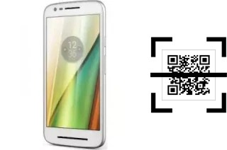 Wie lese ich QR-Codes auf einem Moto E3?