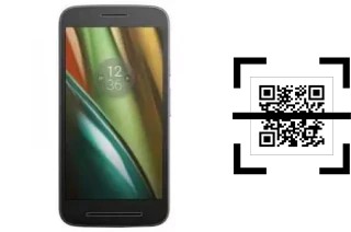 Wie lese ich QR-Codes auf einem Moto E4 Plus?