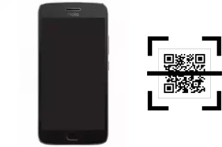 Wie lese ich QR-Codes auf einem Moto G6 Play?