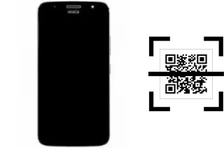 Wie lese ich QR-Codes auf einem Moto G6?