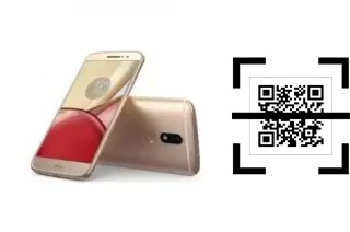 Wie lese ich QR-Codes auf einem Moto M 32GB?