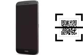 Wie lese ich QR-Codes auf einem Moto M2?