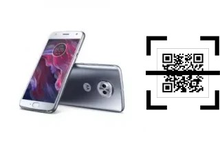 Wie lese ich QR-Codes auf einem Moto X4 64GB?