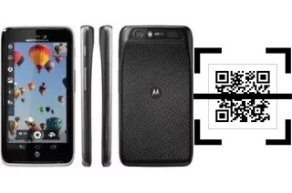 Wie lese ich QR-Codes auf einem Motorola ATRIX HD?