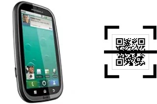 Wie lese ich QR-Codes auf einem Motorola BRAVO MB520?