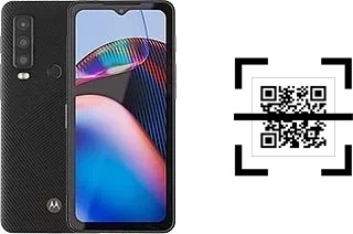 Wie lese ich QR-Codes auf einem Motorola Defy 2?