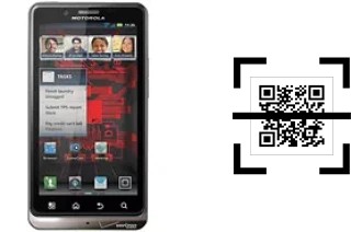 Wie lese ich QR-Codes auf einem Motorola DROID BIONIC XT875?