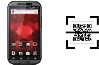 Wie lese ich QR-Codes auf einem Motorola DROID BIONIC XT865?