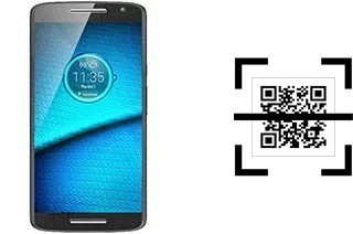 Wie lese ich QR-Codes auf einem Motorola Droid Maxx 2?