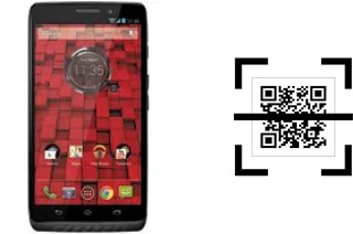 Wie lese ich QR-Codes auf einem Motorola DROID Maxx?