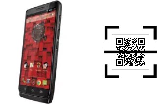 Wie lese ich QR-Codes auf einem Motorola DROID Mini?