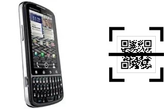 Wie lese ich QR-Codes auf einem Motorola DROID PRO XT610?