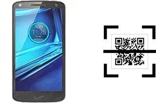 Wie lese ich QR-Codes auf einem Motorola Droid Turbo 2?