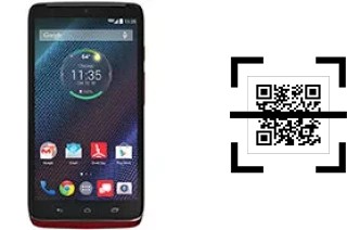 Wie lese ich QR-Codes auf einem Motorola DROID Turbo?