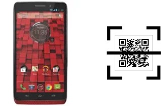 Wie lese ich QR-Codes auf einem Motorola DROID Ultra?