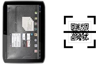 Wie lese ich QR-Codes auf einem Motorola DROID XYBOARD 10.1 MZ617?