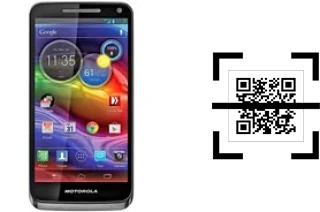 Wie lese ich QR-Codes auf einem Motorola Electrify M XT905?