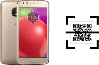 Wie lese ich QR-Codes auf einem Motorola Moto E4 (USA)?