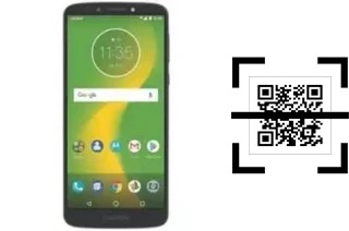 Wie lese ich QR-Codes auf einem Motorola Moto E5 Supra?