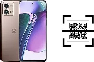 Wie lese ich QR-Codes auf einem Motorola Moto G Stylus 5G (2023)?