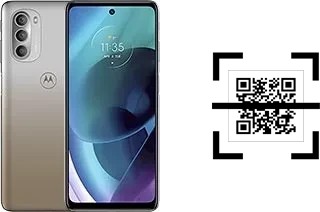 Wie lese ich QR-Codes auf einem Motorola Moto G51 5G?