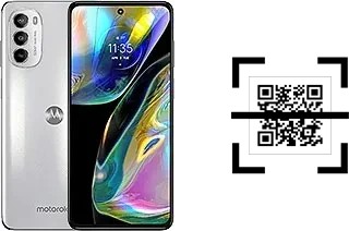 Wie lese ich QR-Codes auf einem Motorola Moto G71s?