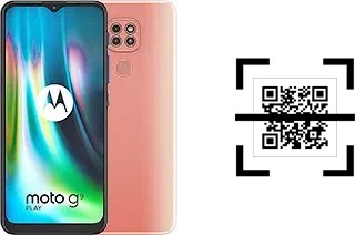 Wie lese ich QR-Codes auf einem Motorola Moto G9 Play?