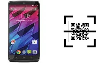 Wie lese ich QR-Codes auf einem Motorola Moto Maxx?